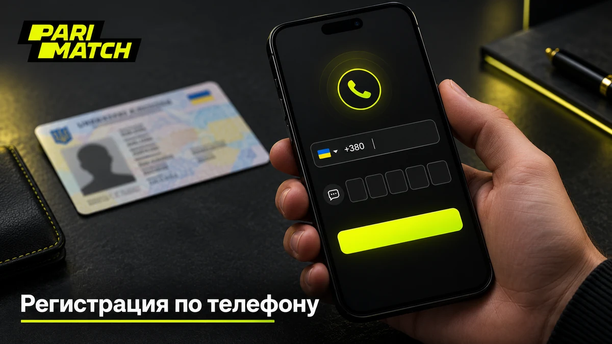 Форма регистрации и входа в аккаунт VIP House на смартфоне