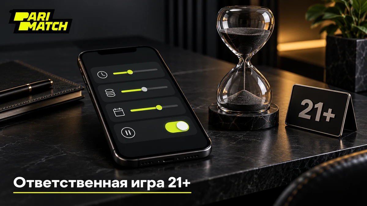 Настройки ограничений игры и самоисключения в профиле VIP House